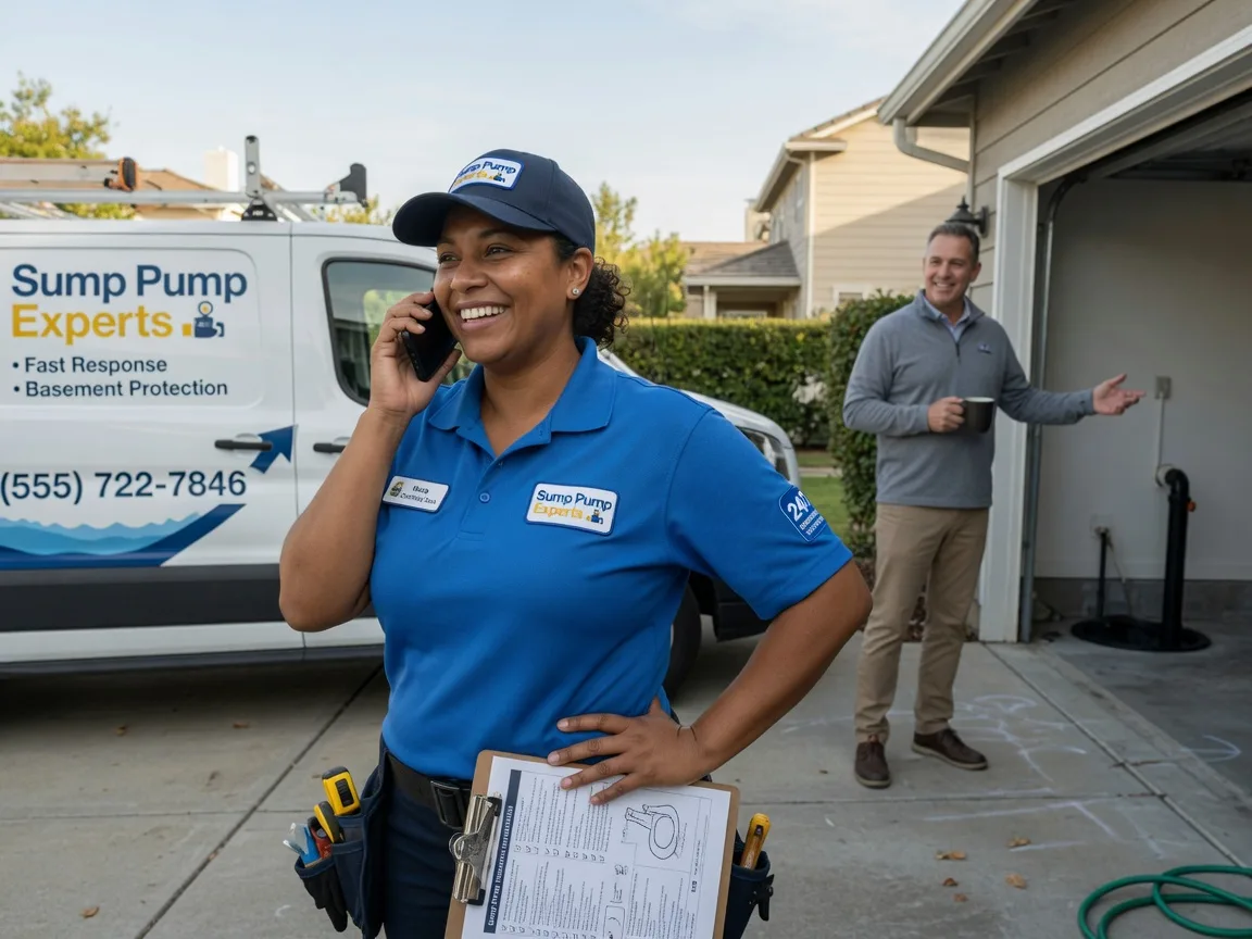 Sump Pump Repair Emerson, NJ FAQs