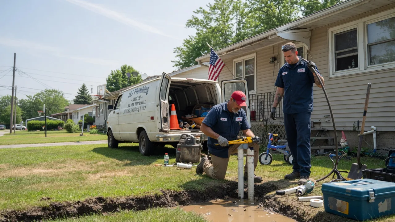 Sump Pump Repair in Emerson, NJ near me
